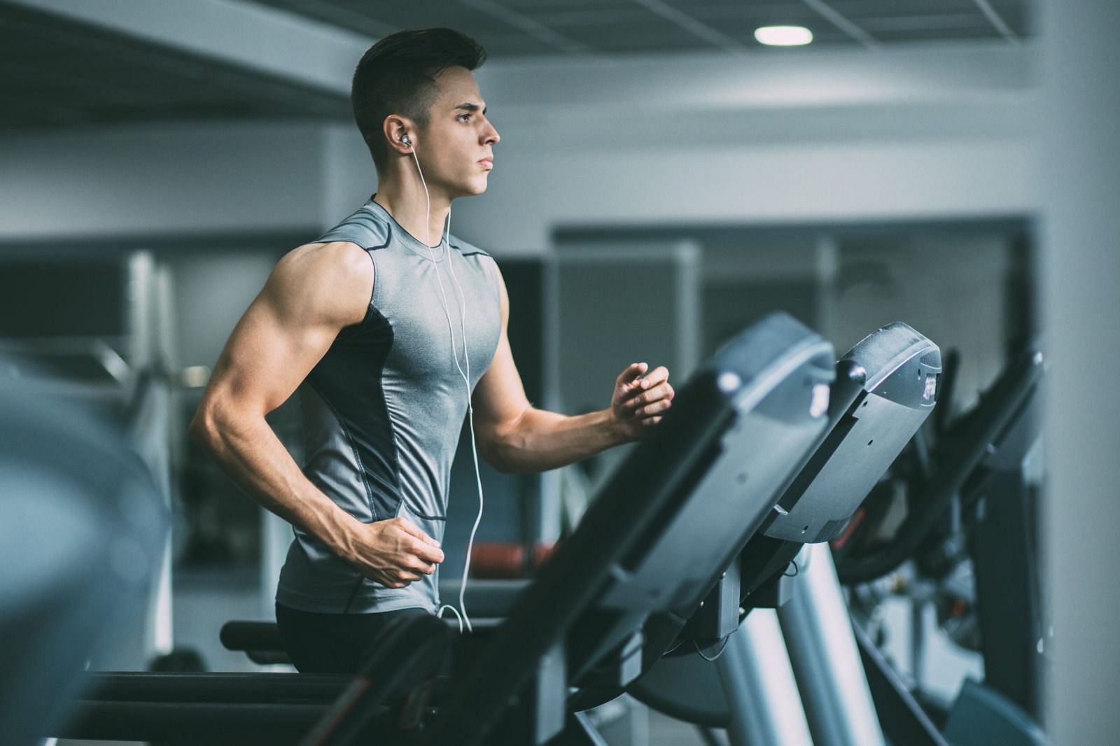 Cardio recovery (Image via Getty Images)